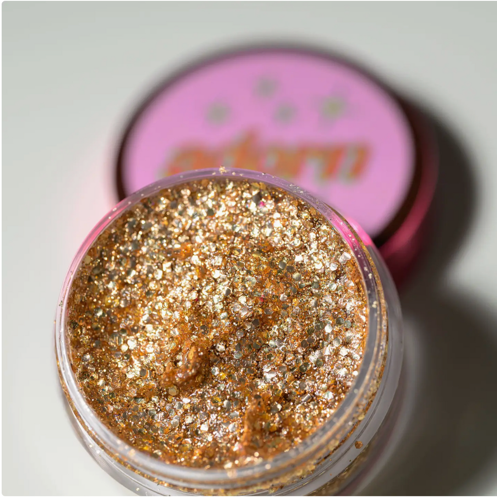 Adorn- Biodegradable Glitter Gel
