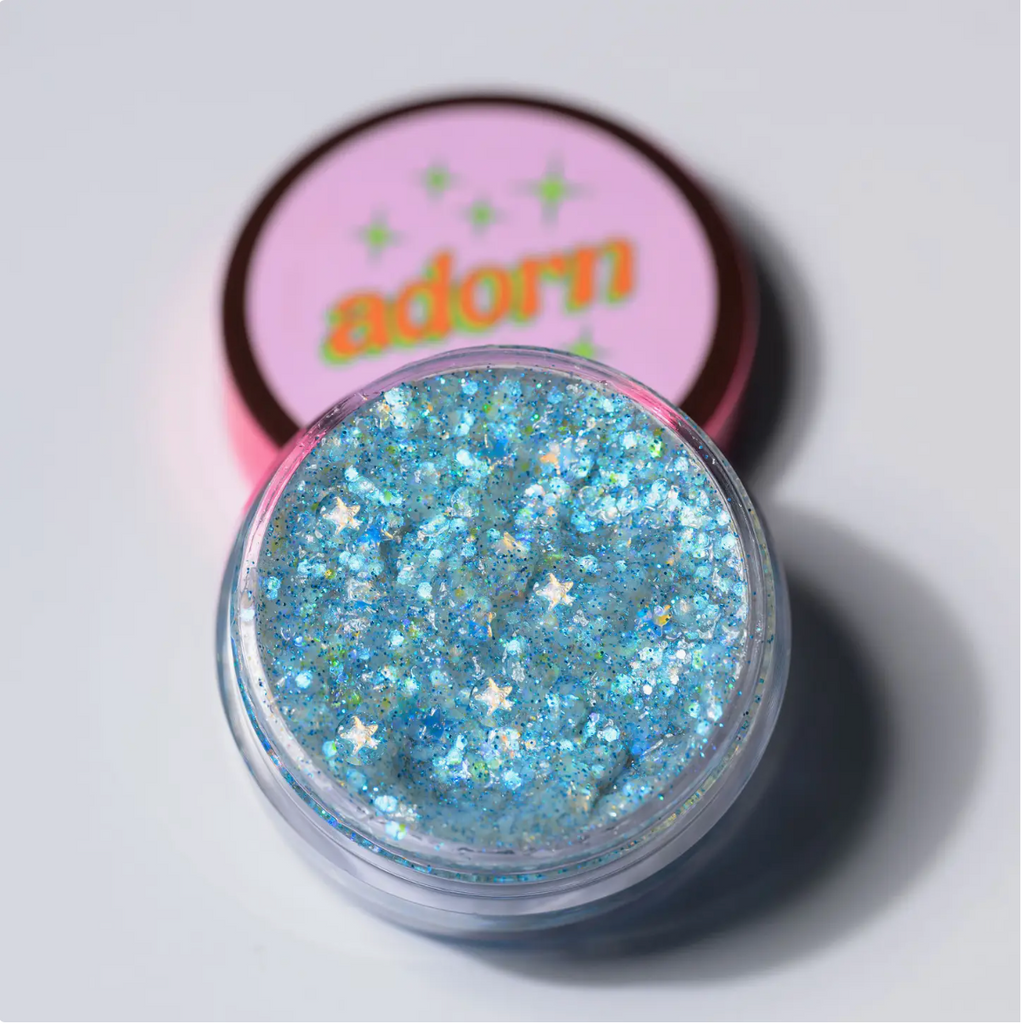 Adorn- Biodegradable Glitter Gel