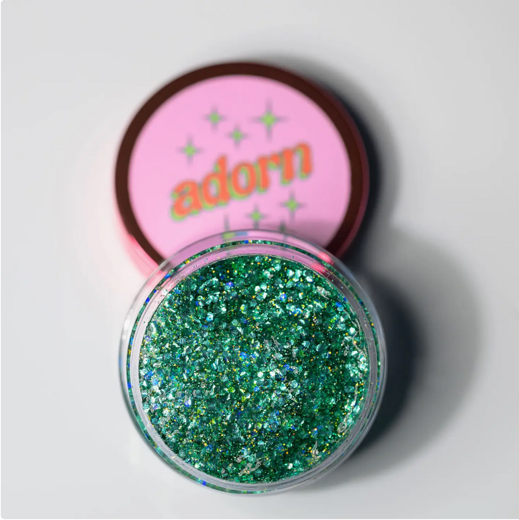 Adorn- Biodegradable Glitter Gel