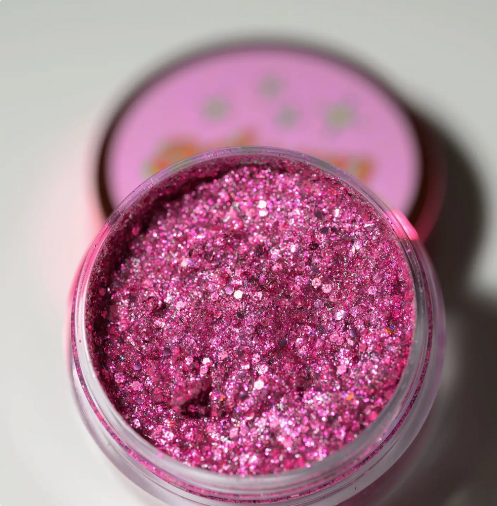 Adorn- Biodegradable Glitter Gel