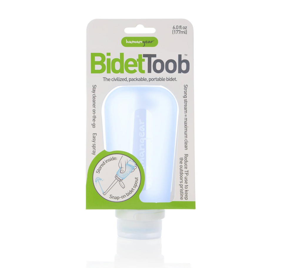 BidetToob- Portable Bidet