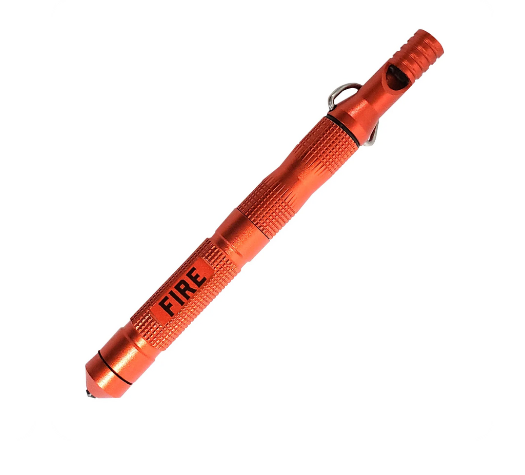 Pocket Fire Starter Tool