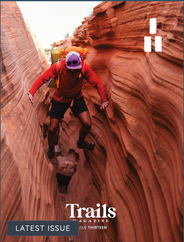 Trails Magazine