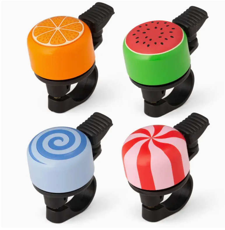 Juicy Jingles Bike Bell