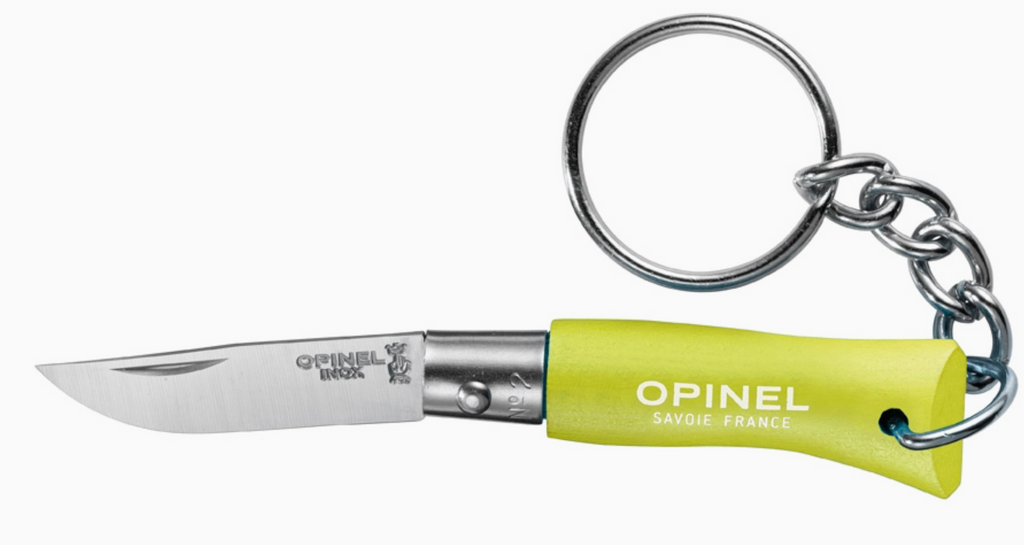 Opinel Keychain knife