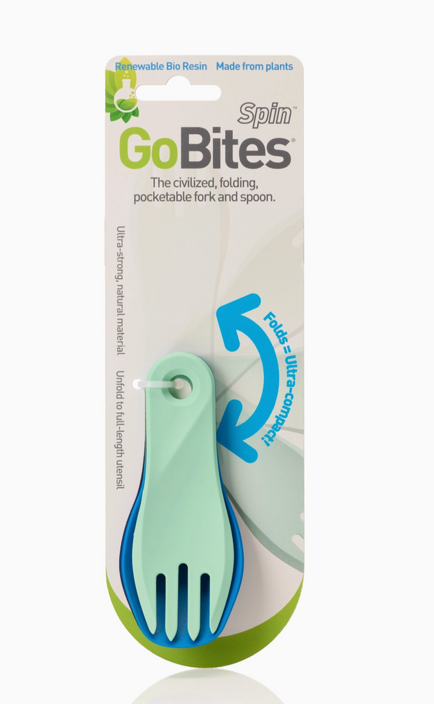 GoBites Plant Based Spork Spin