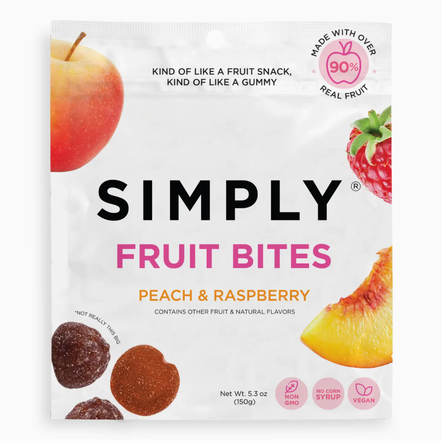 Simply Fruit Bites