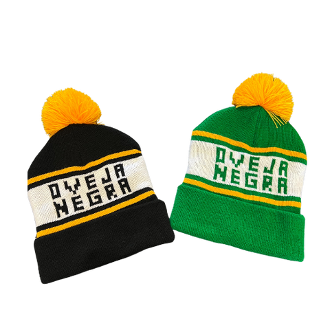 Oveja Negra Knitted Stocking Hat – Oveja Negra™