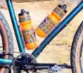 Widefoot Water Bottle Cage