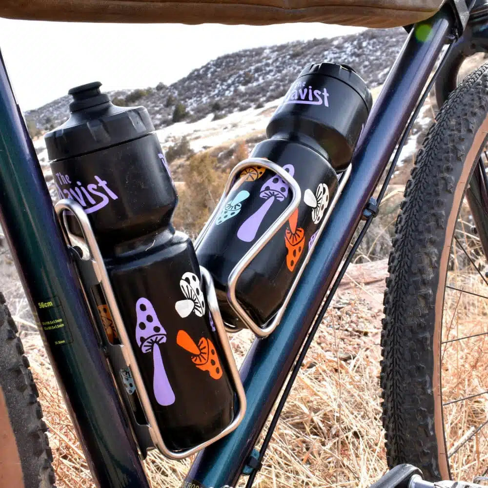 Widefoot Water Bottle Cage