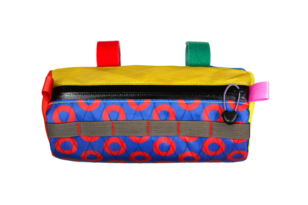 Lil' Smokey Handlebar Bag - WACK PACK™