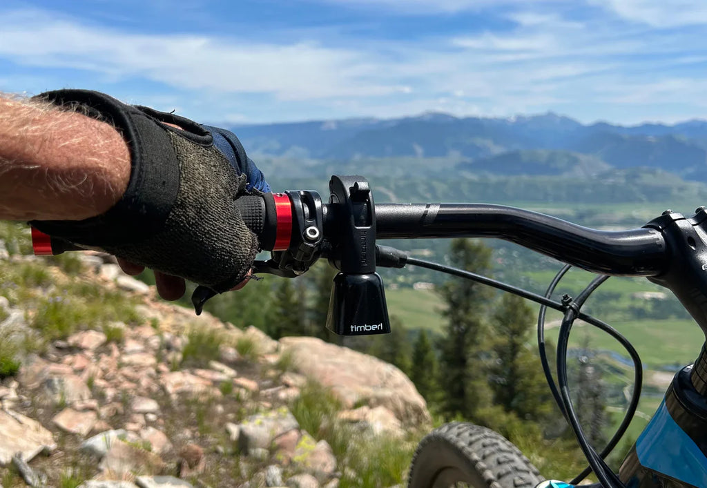Timber Mountain Bike Bell