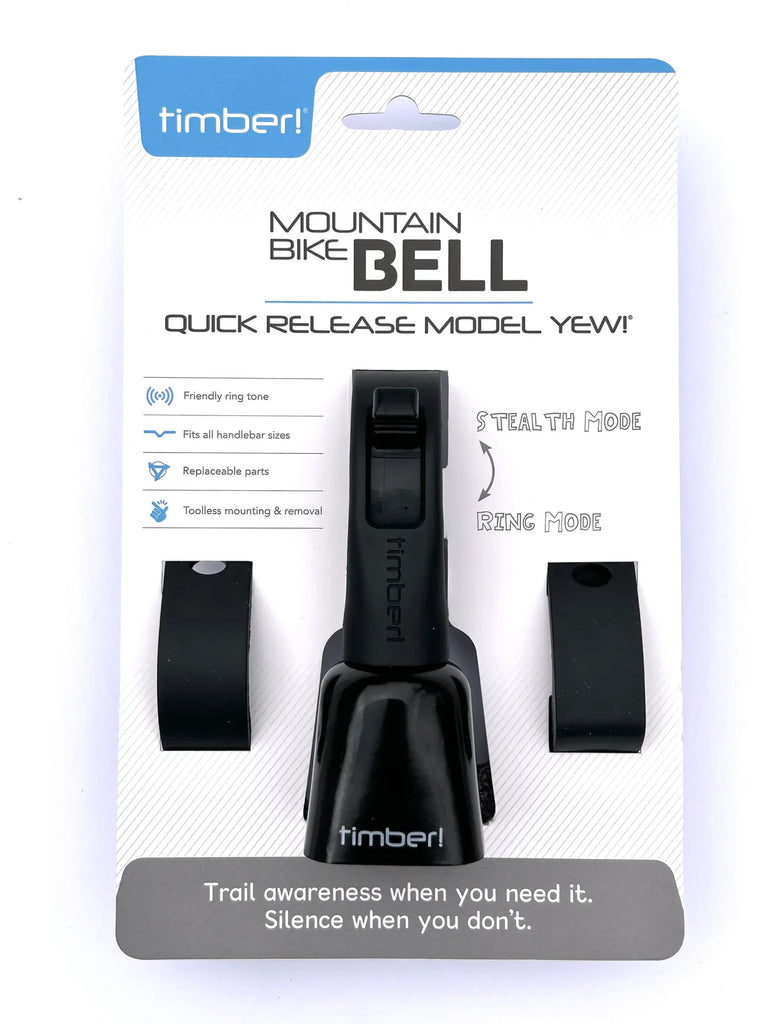 Timber Mountain Bike Bell