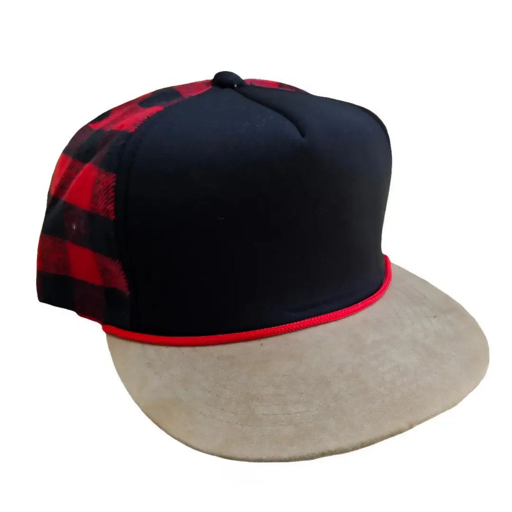 Foamy Trucker Snapback Hats - Customizable