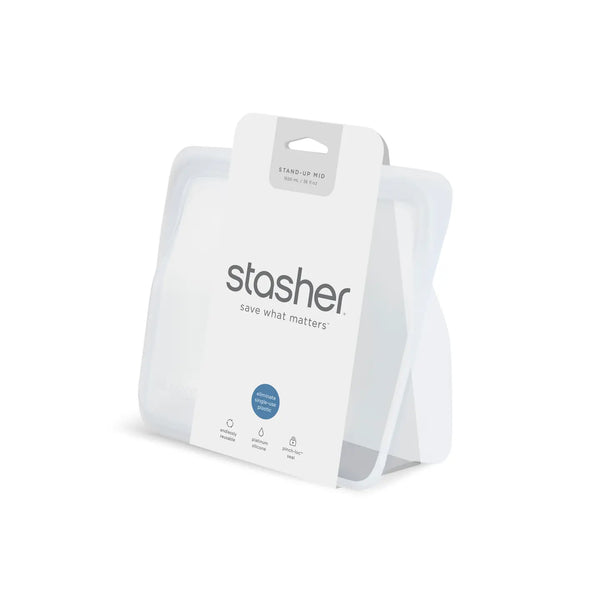 Stasher Stand Up Bag