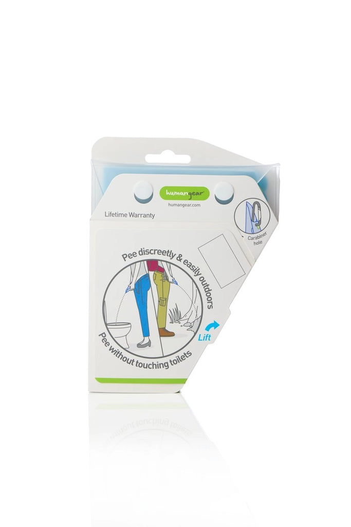 GoPee Stand up Device