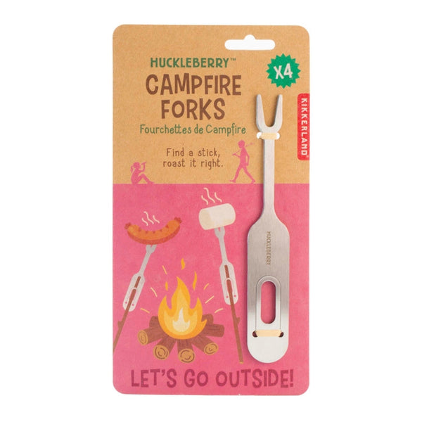 Campfire Forks