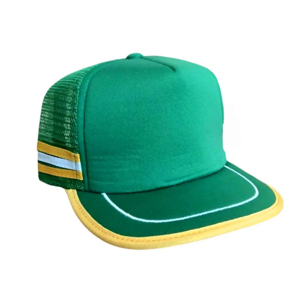 Foamy Trucker Snapback Hats - Customizable