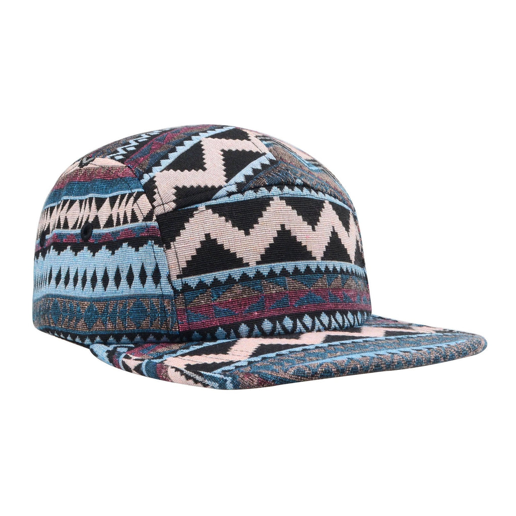 Mary Poppins Carpet Bag Woven Hat