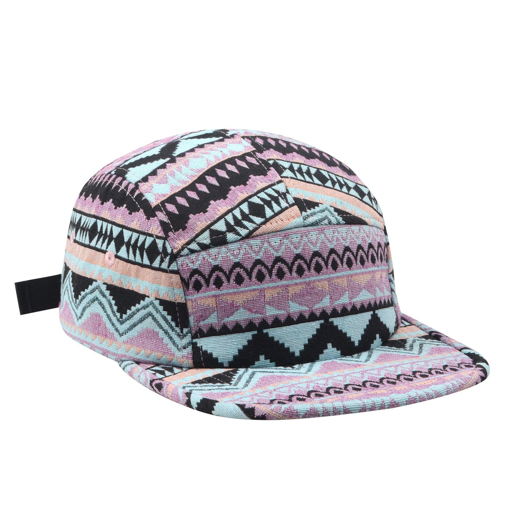 Mary Poppins Carpet Bag Woven Hat