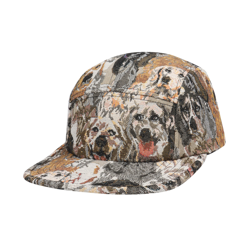 Mary Poppins Carpet Bag Woven Hat