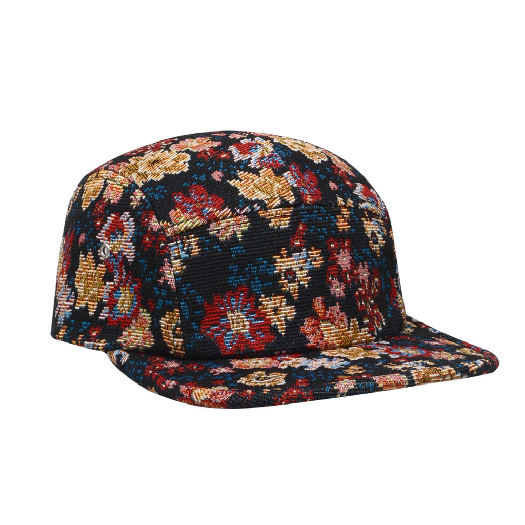 Mary Poppins Carpet Bag Woven Hat
