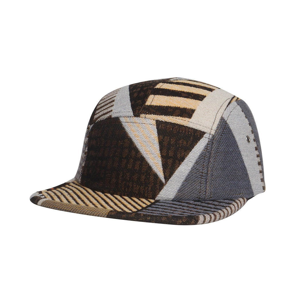 Mary Poppins Carpet Bag Woven Hat
