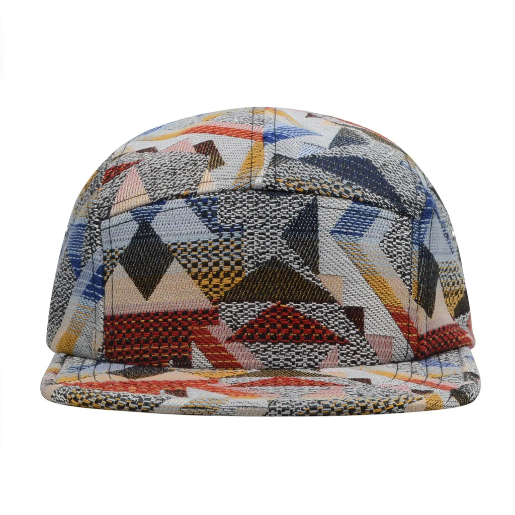 Mary Poppins Carpet Bag Woven Hat
