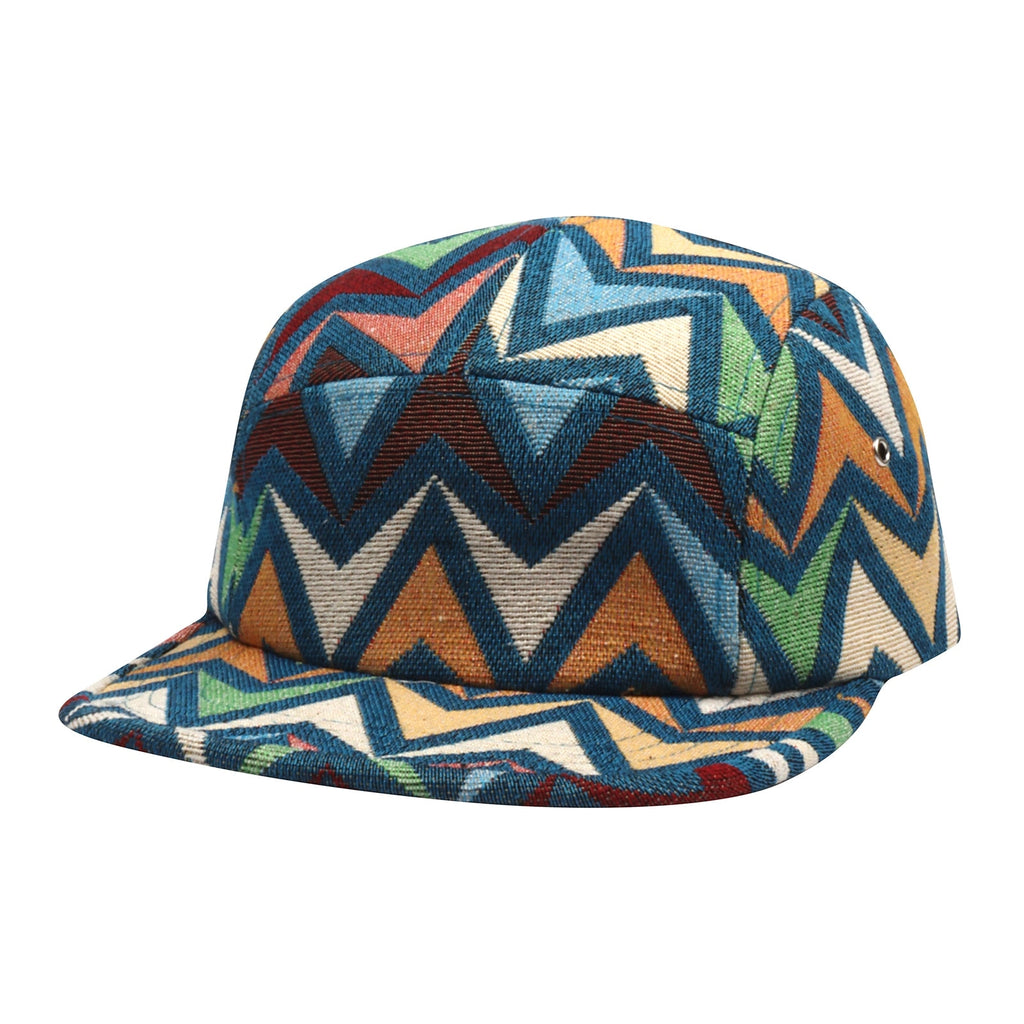 Mary Poppins Carpet Bag Woven Hat