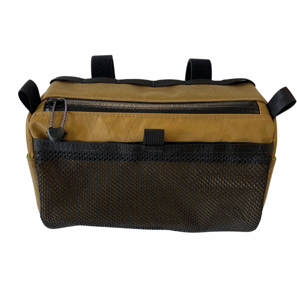 925 Bike Handlebar Bag Oveja Negra™