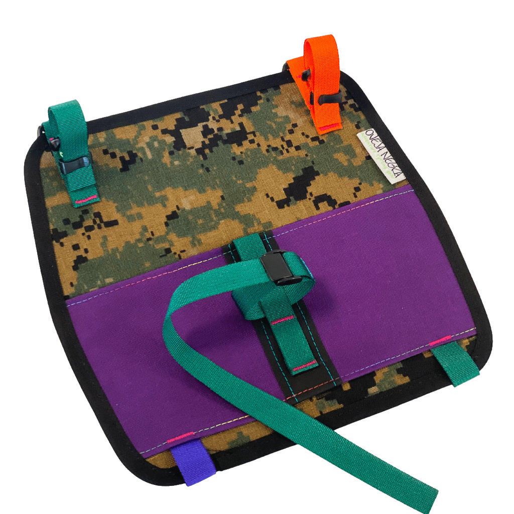 Front End Loader™ - Dry Bag Mount - WACK PACK™