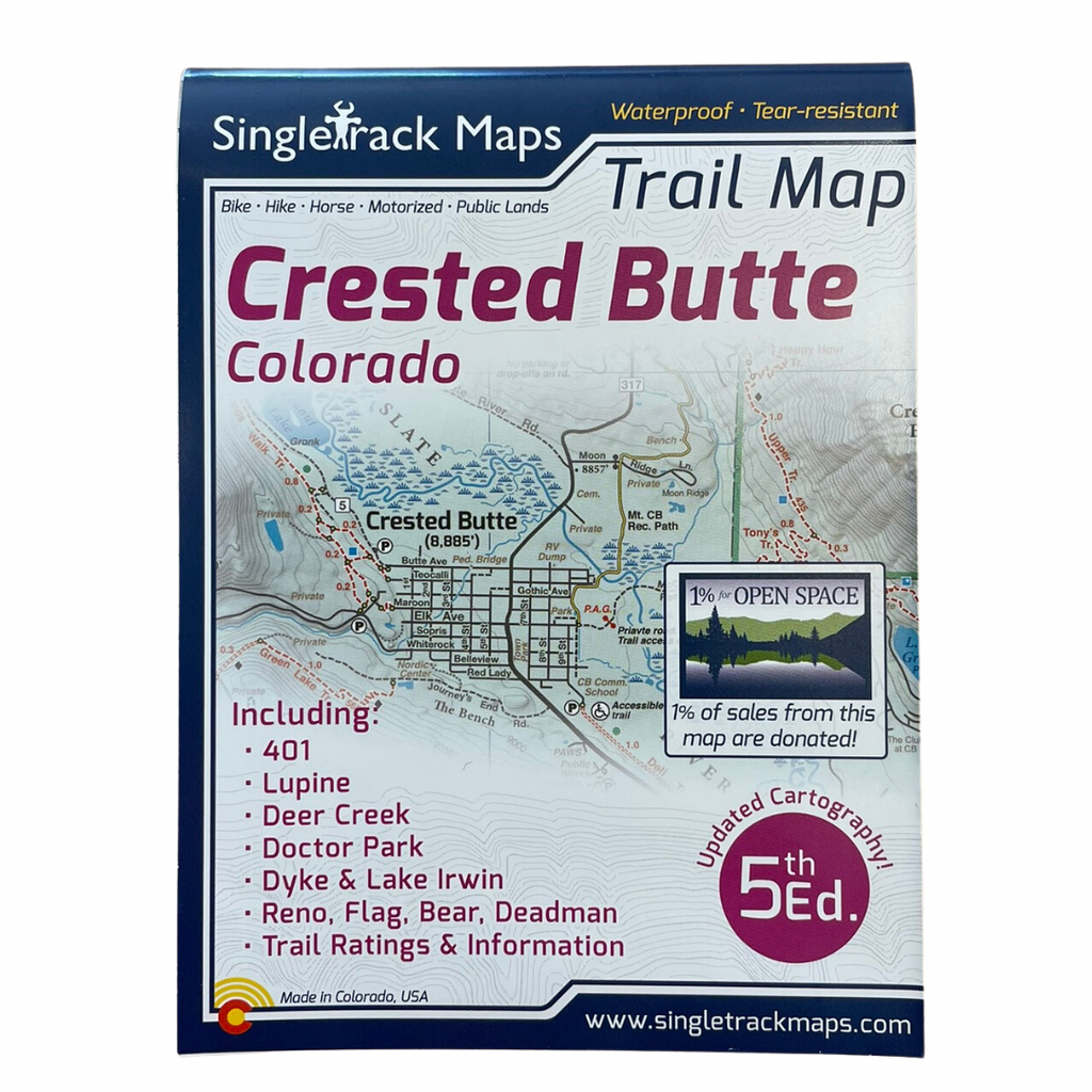 Singletrack Maps