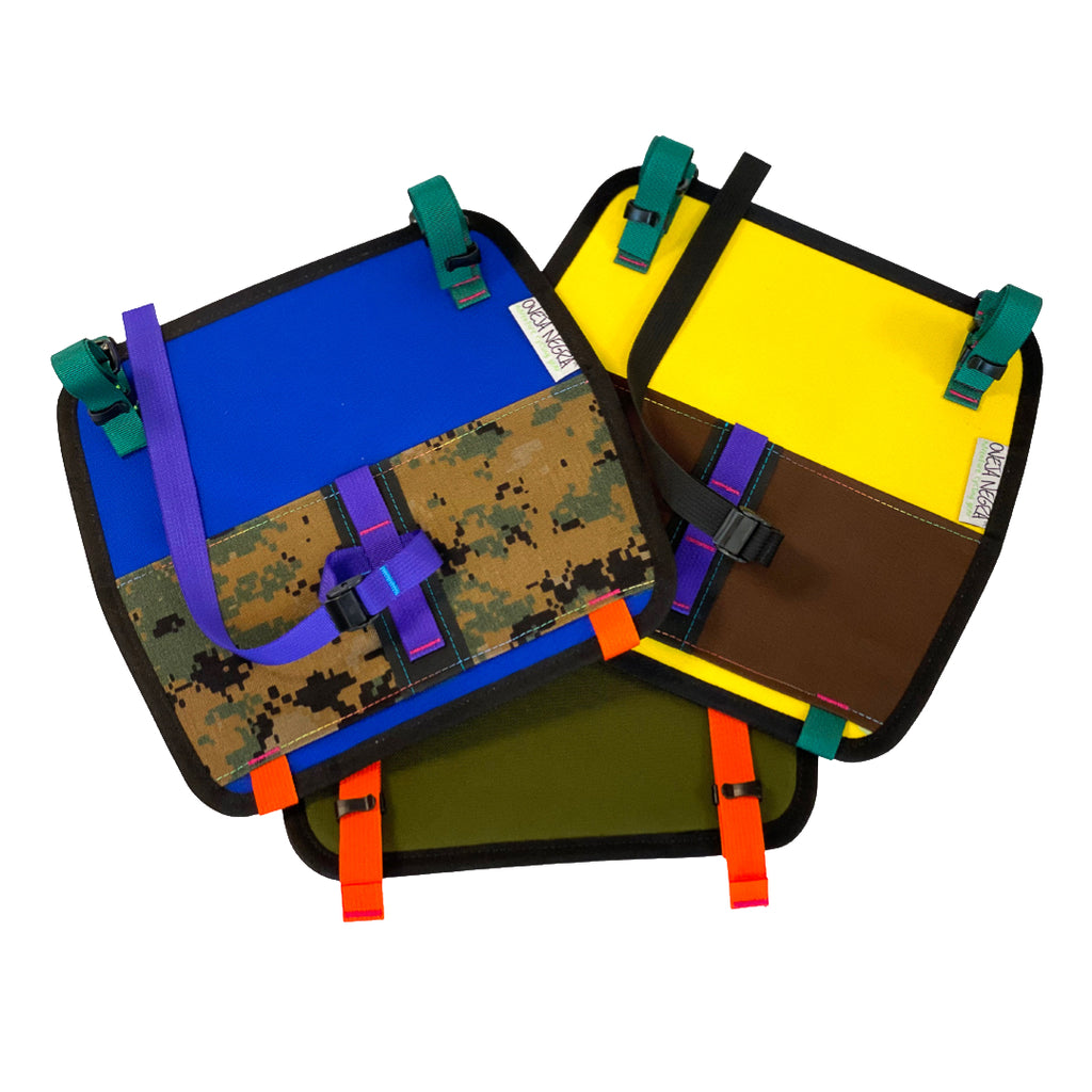 Front End Loader™ - Dry Bag Mount - WACK PACK™