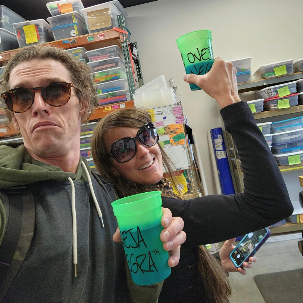 Color Changing Stadium Cups - Sheep Show Series