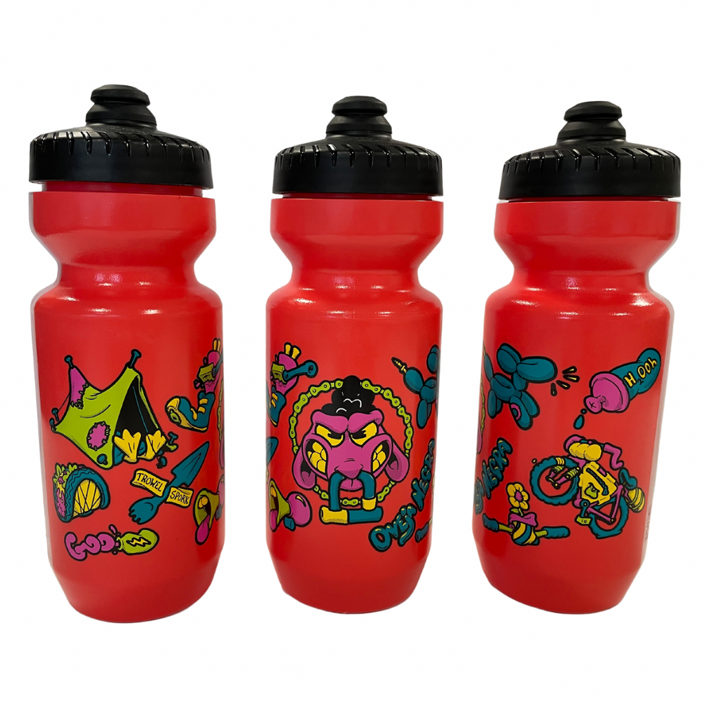 Naters TatToon - Water Bottles