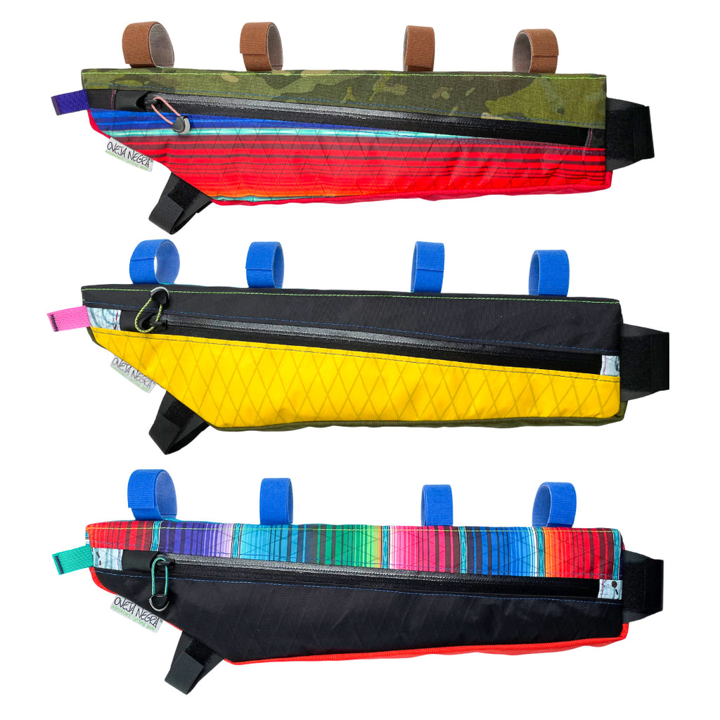 1/2 Pack™ 2.0 Frame Bag - WACK PACK™