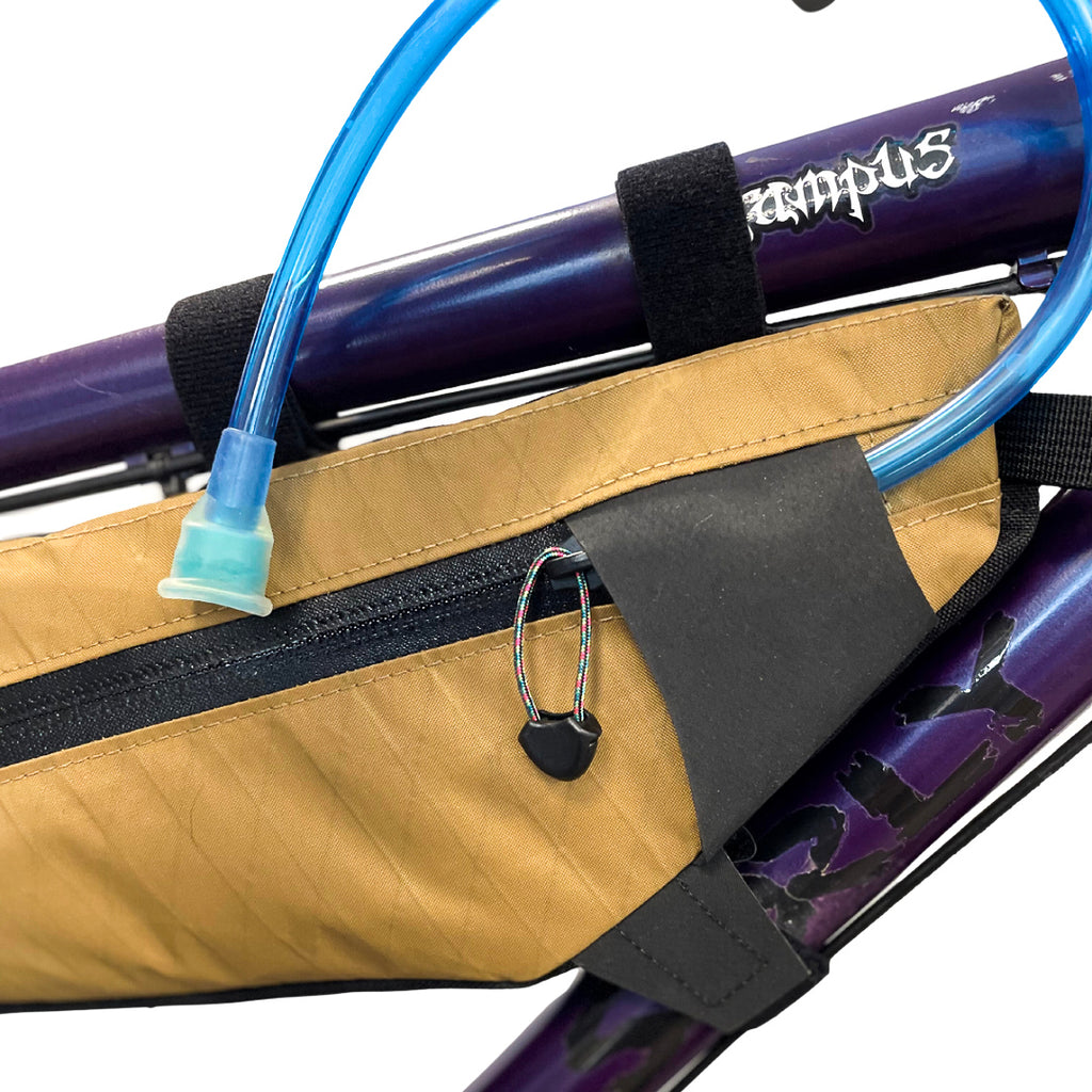 1/2 Pack™ 2.0 Frame Bag