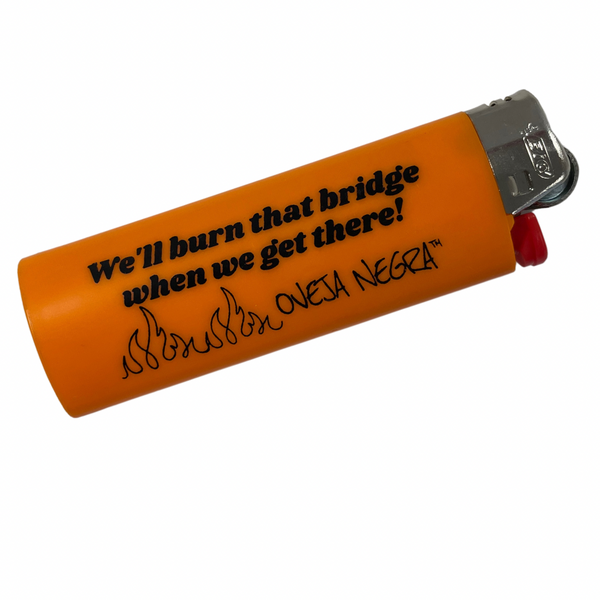 Burn That Bridge - Lighter