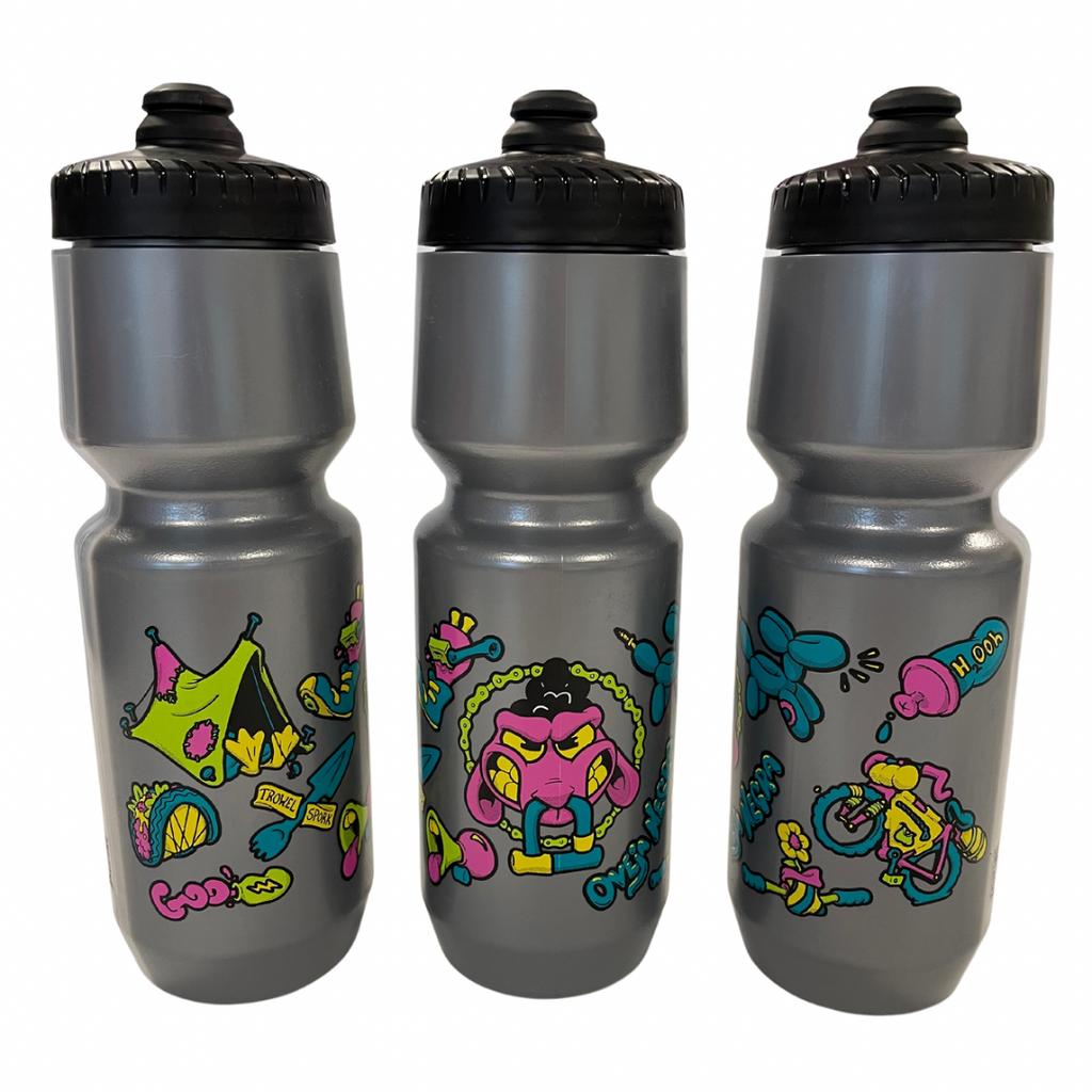 Naters TatToon - Water Bottles