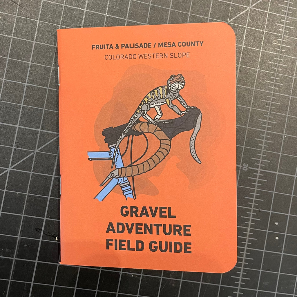 Gravel Adventure Field Guide