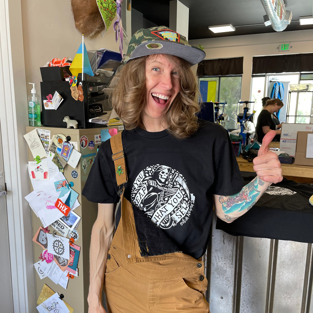 Reap What You Sew T-Shirt