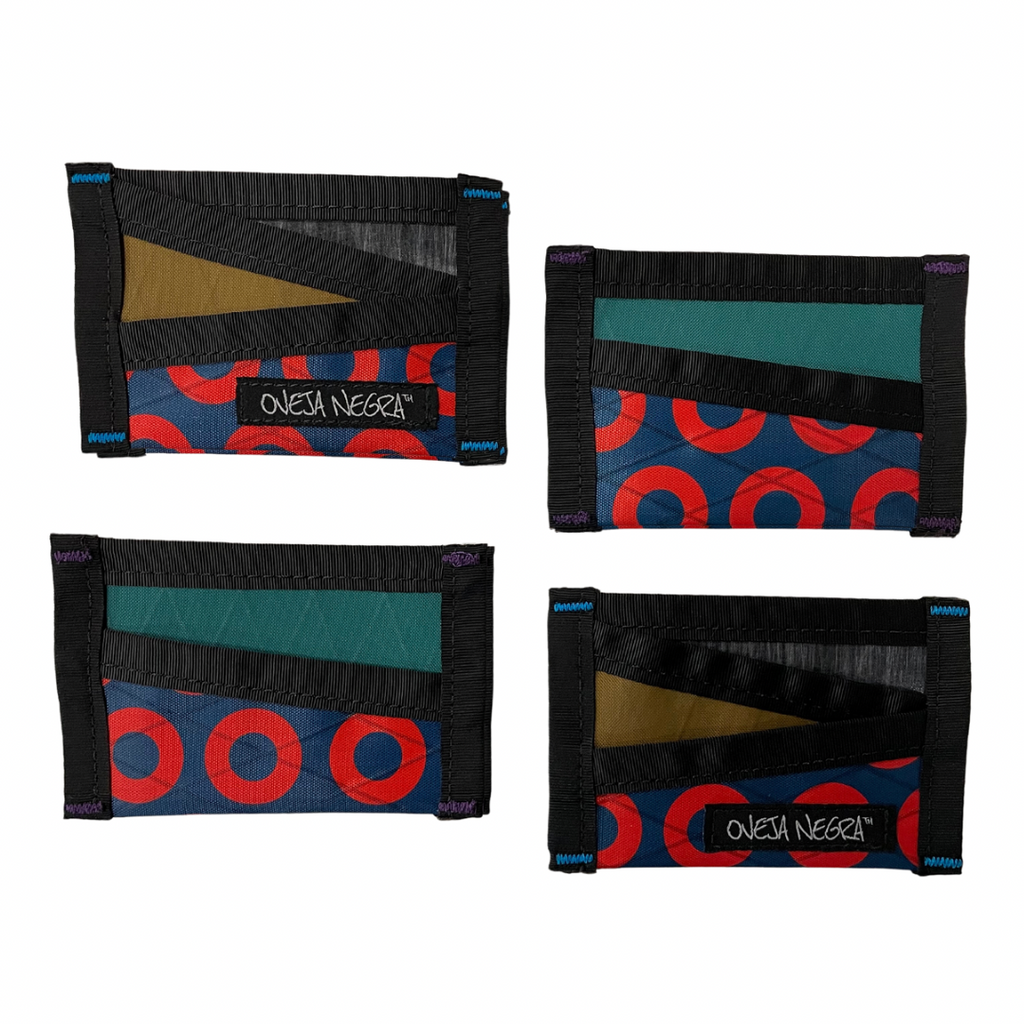 Lil Billy Card Holder – Oveja Negra™ Lil Billy Card Holder – Oveja Negra™
