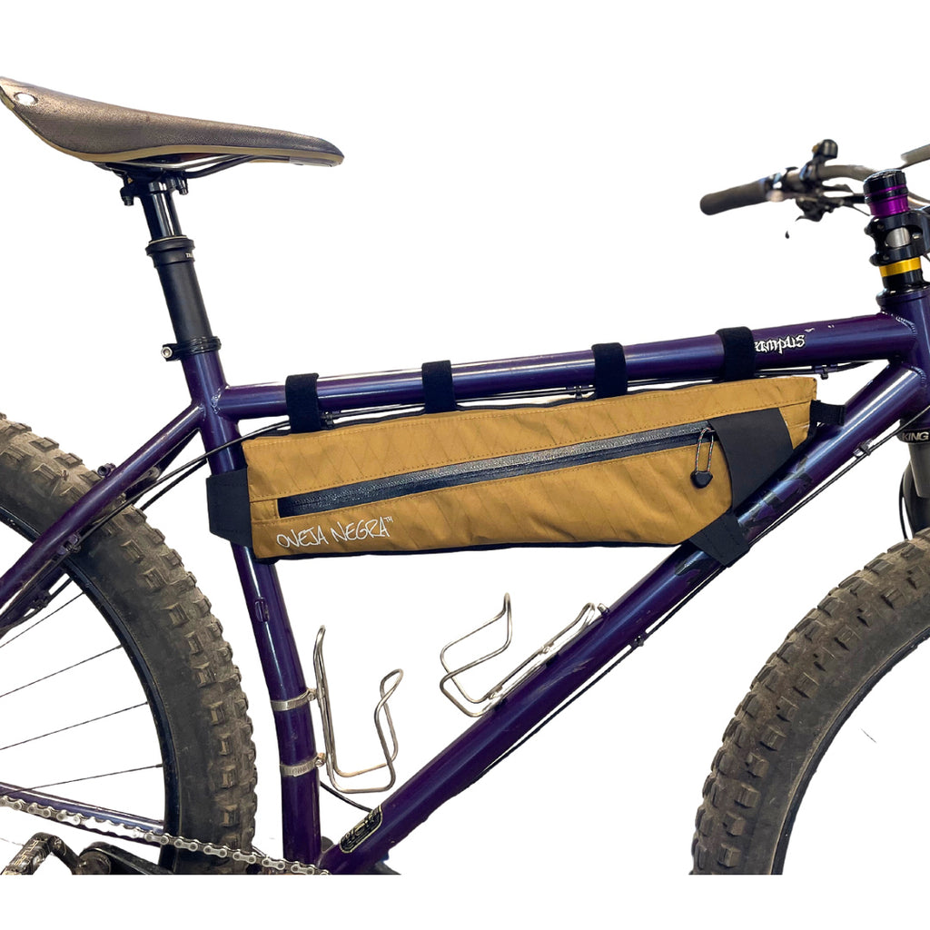1/2 Pack™ 2.0 Frame Bag