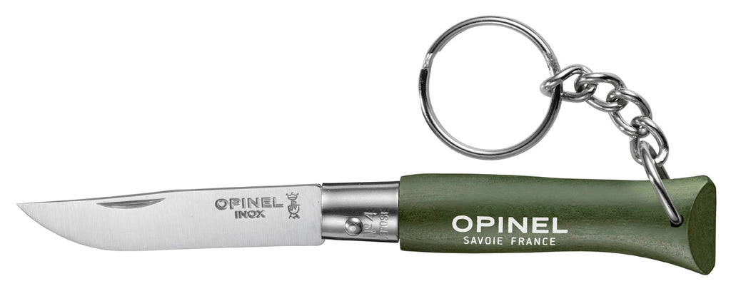 Opinel Keychain Knife