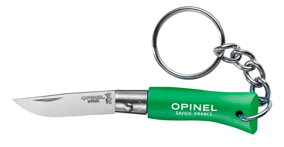 Opinel Keychain Knife
