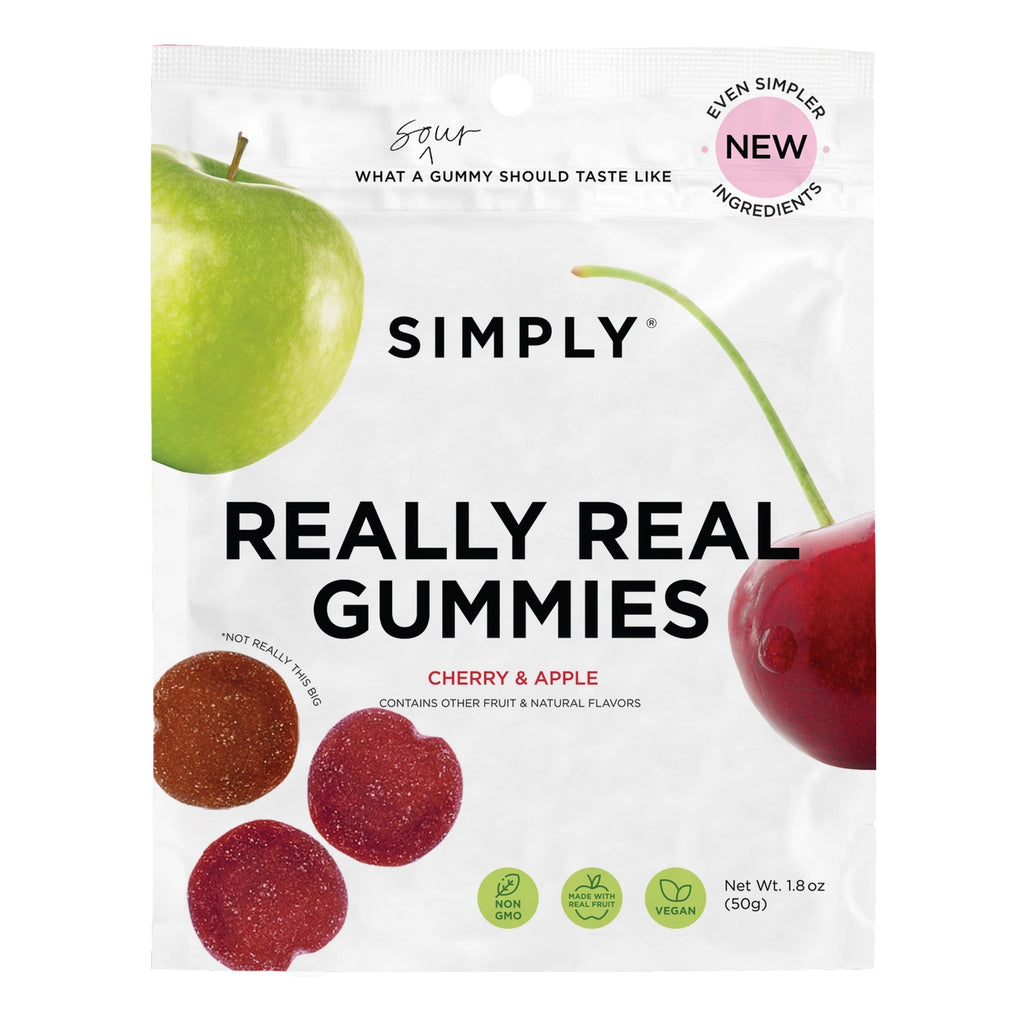 Simply Fruit Bites