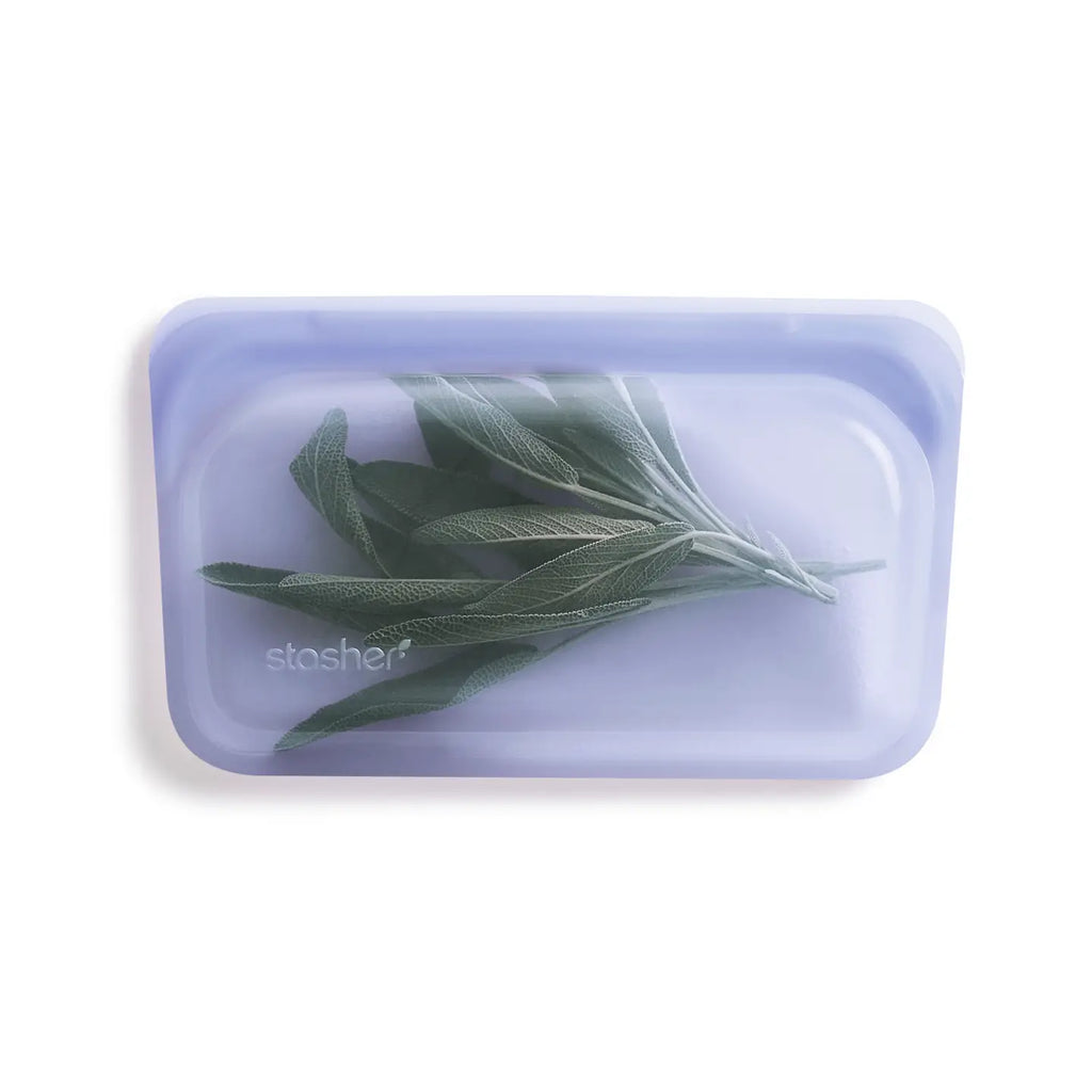 Stasher Silicon Snack Bag