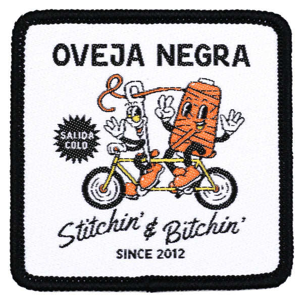 Stitchin & Bitchin Patch