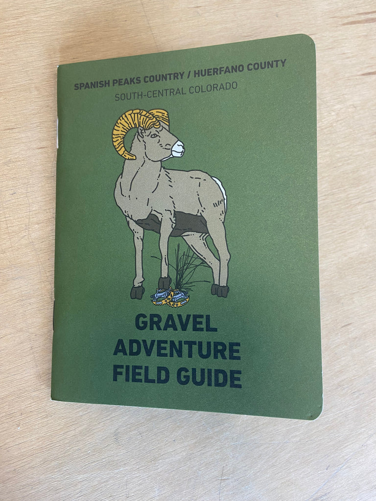 Gravel Adventure Field Guide