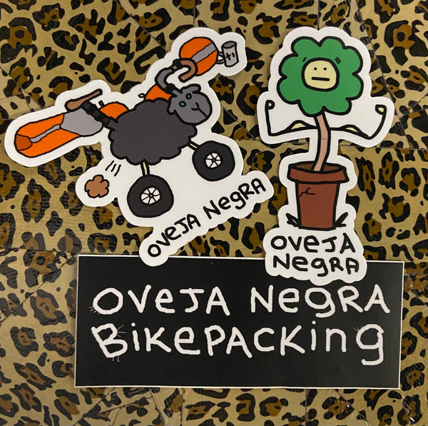 Púbicas Negras Stickers - Baaaaaaarrrrrrrt and Wayne Lil'son